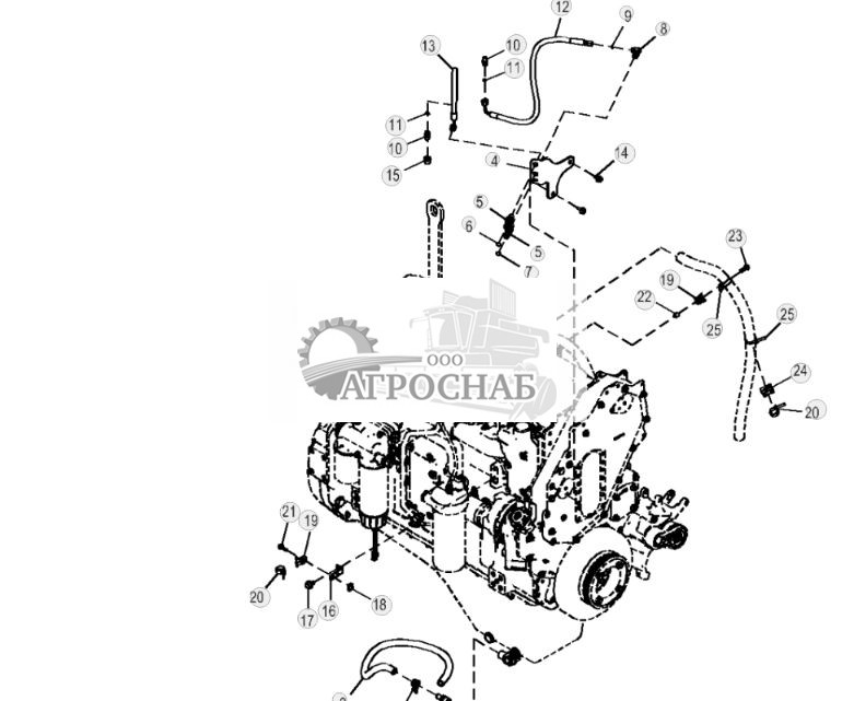 Система смазки двигателя - ST842072 44.jpg
